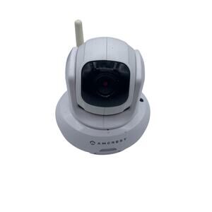 Amcrest Baby Monitor Camera Receiver AC-2-C Night Vision Two Way Audio